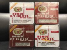 Romeo Y Julieta Mini